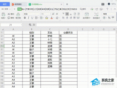 Wps如何新建表格窗口？Wps新建表格窗口的方法