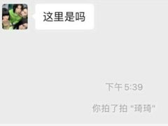 微信拍一拍可以撤回吗？微信拍一拍撤回方法