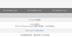 Solidworks配置要求如何 Solidworks配置要求介绍