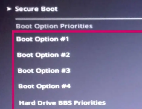 Win10系统黑屏checking media presence错误代码解决方法