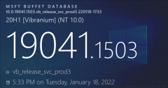 免费下载！微软KB5009596更新：帮Win10用户升至Win11