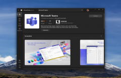 Microsoft Teams登陆Windows 10/11微软应用商店