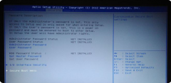 华硕笔记本重装系统uefi bios怎么设置？华硕笔记本重装系统uefi bios设置方法