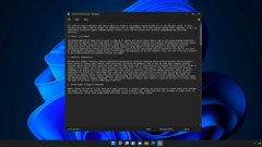 微软:Win11全新记事本、Media Player播放器正式版发布