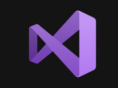 微软 Visual Studio 现已内置 Markdown 编辑器，可直接修改预览 .md 文件